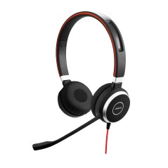 Jabra Evolve 40 MS Stereo USB-C | Premium Business Headset | Model No. 6399-823-189
